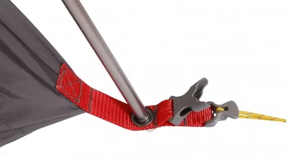 Exped Mira III HL Superlett tremannstelt med god plass 