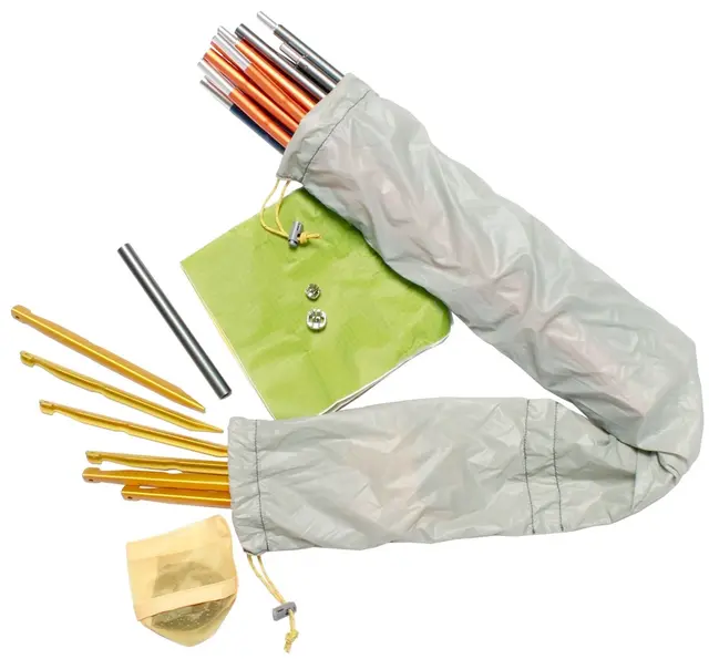 Exped Mira III HL Superlett tremannstelt med god plass 