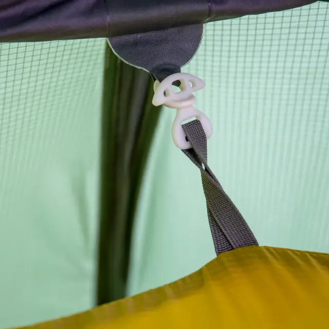 Exped Orion II extreme green Perfekt helårstelt 