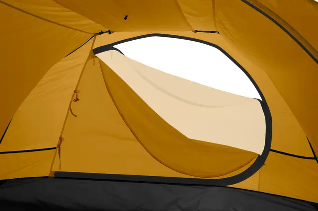 Exped Orion II extreme green Perfekt helårstelt 