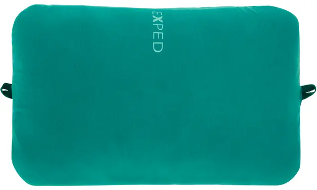 Exped TrailHead Pillow Cyprus Turpute med memory foam 
