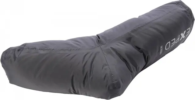 Exped VBL Socks Gray S laget for å holde føttene tørre og varme 