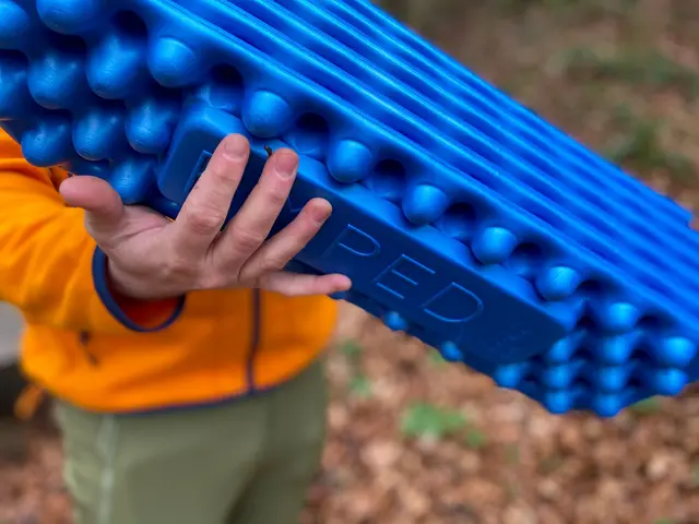 Exped FlexMat Plus XS Praktisk sammenleggbart liggeunderlag 