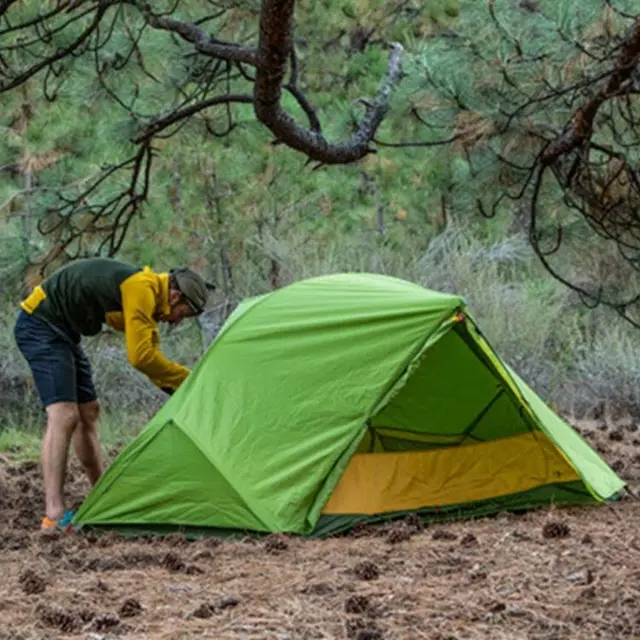 Exped Lyra III Lett 3-sesongs kuppeltelt 