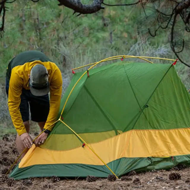 Exped Lyra III Lett 3-sesongs kuppeltelt 