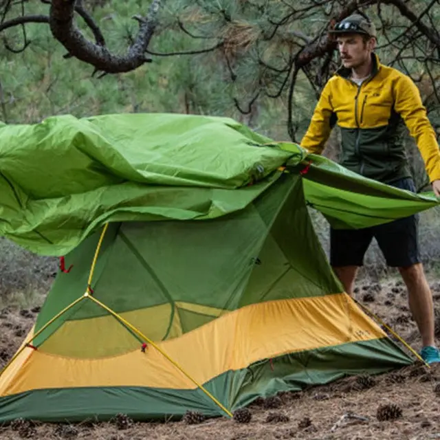 Exped Lyra III Lett 3-sesongs kuppeltelt 