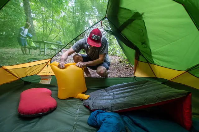 Exped Lyra III Lett 3-sesongs kuppeltelt 