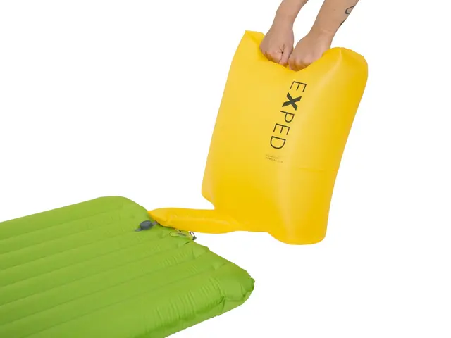 Exped Ultra 3R LW 3 sesongs liggeunderlag 