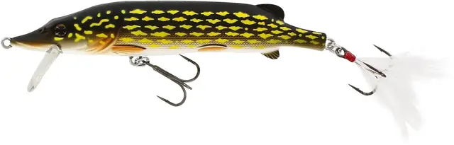 Westin Mike The Pike - Crazy Firetiger Wobbler (14cm/30g) 