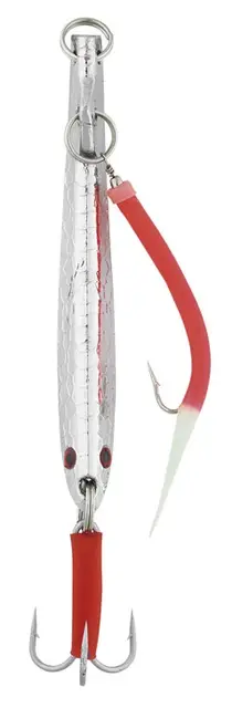 Kinetic Norske Pilken Silver 100g 