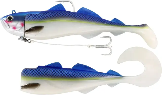 Westin Crazy Daisy Blue Pearl 300g 