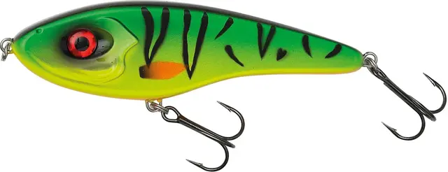 Kinetic Slicky Micky Fire Tiger 35g Sinking - 115mm 