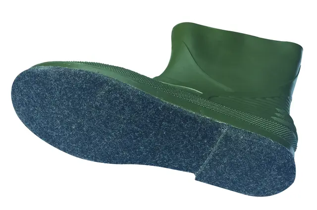 Kinetic NeoGaiter Wader Bootfoot 38/39 Filt - Olive 