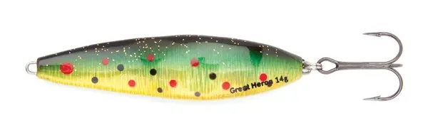 Westin Great Heron Smallpox 13g Smallpox 