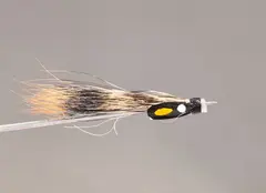 Riffling Hitch V-Fly - Pine Kj&#248;p 12 fluer f&#229; gratis flueboks