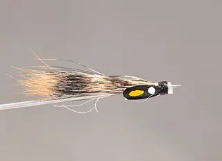 Riffling Hitch V-Fly - Pine Kj&#248;p 12 fluer f&#229; gratis flueboks