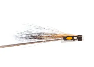 Riffling Hitch V-Fly - Brown Barred Kj&#248;p 12 fluer f&#229; gratis flueboks