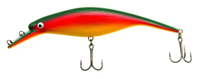 Westin Platypus Parrot S. Sinking - 19cm - 94g 