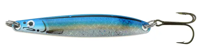 Falkfish Thor 10g Holo Blue Gold 65mm 