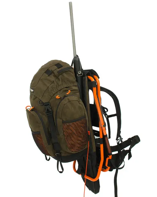 Fauna Älgen FH35 Evo Pro 35 liter Jaktsekk for jakt med rifle 