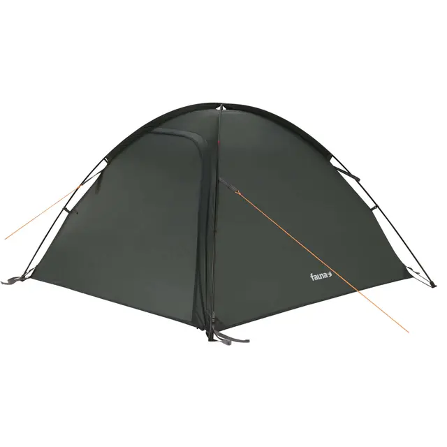 Fauna F2 Dome Grønn Iglotelt for 2 pers 