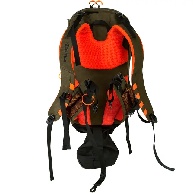 Fauna F20 R Rifleryggsekk 20L Jaktsekk for jakt med rifle 