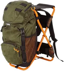 Fauna Vr&#229;ken EVO stolsekk 30L Ekstra behagelig stolsekk