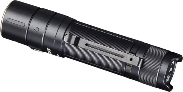 Fenix E35 V3 Led Lykt 3000lm Kraftig oppladbar lommelykt 5000mAh 