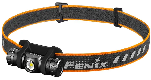 Fenix HM23  hodelykt Kompakt lykt med 240 lumen 