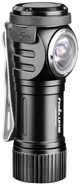 Fenix LD15R lommelykt Kompakt og hendig lykt, 500 lumen 