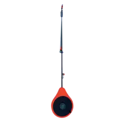 Finnex Mormyshkasett m/Wolfram 4mm 0,14mm line