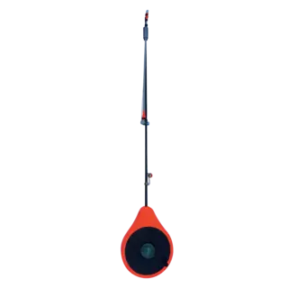 Finnex Mormyshkasett m/Wolfram 4mm 0,14mm line