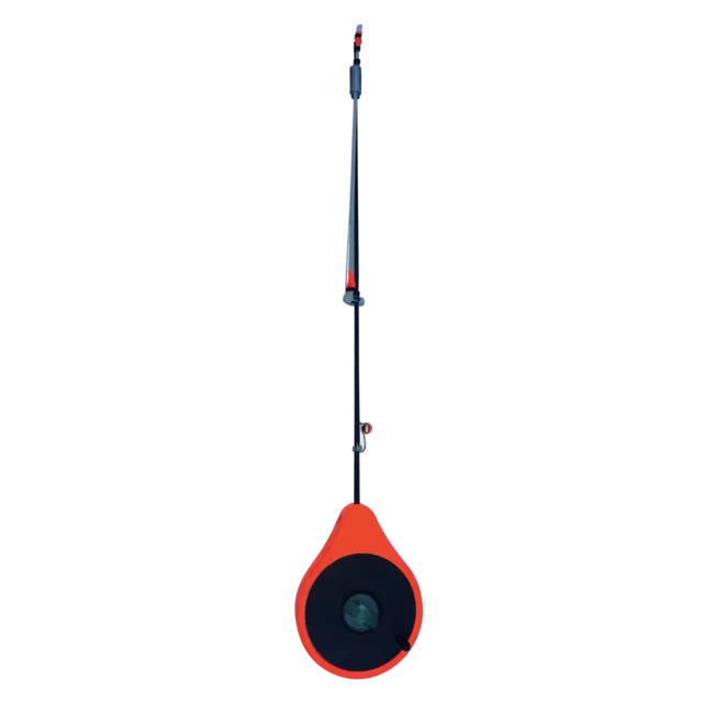 Finnex Mormyshkasett m/Wolfram 4mm 0,14mm line 