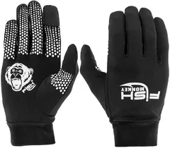 Fish Monkey Monkey Hands Glove Liners Large/ XL