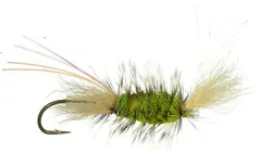 Tube Bomber Hi-Viz Green - Small Kj&#248;p 12 fluer f&#229; gratis flueboks