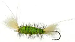 Tube Bomber Black/High Viz Green - Small Kj&#248;p 12 fluer f&#229; gratis flueboks