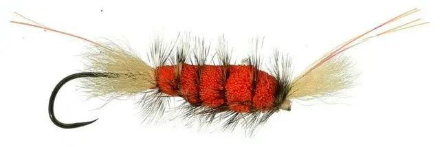 Tube Bomber Orange - Medium Kjøp 12 fluer få gratis flueboks 