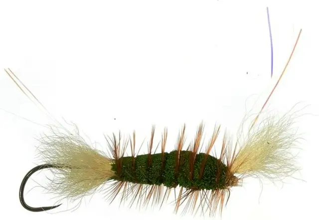 Tube Bomber Green - Big Kjøp 12 fluer få gratis flueboks 