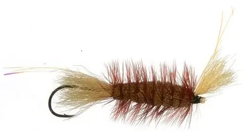 Tube Bomber Canadian Brown - Med Kjøp 12 fluer få gratis flueboks 