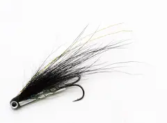 Fishmadman Collie Dog Holo Alu Tube Kjøp 12 fluer få gratis flueboks