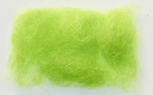 FishMadMan Arizona Seal Chartreuse Dubbing 