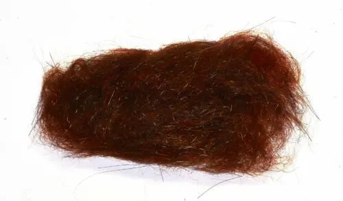 FishMadMan Arizona Seal Canadian Orange Dubbing 