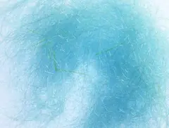 FishMadMan Arizona Seal Blue Charm Blue Dubbing