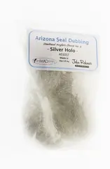 FishMadMad Arizona Seal Silver Holo Dubbing