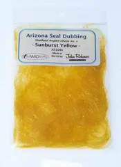 FishMadMad Arizona Seal Sunburst Yellow Dubbing