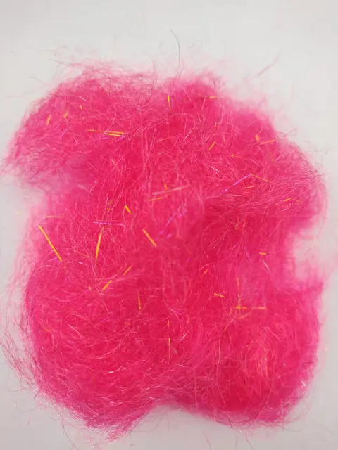 FishMadMan Arizona Seal Fuschia Dubbing 