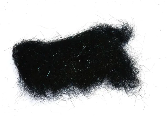 FishMadMan Arizona Seal Black 'n Blue Dubbing 