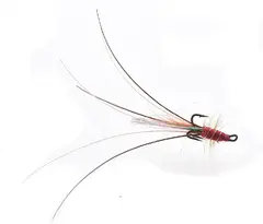 Frances Treble Micro Red #14 Kj&#248;p 12 fluer f&#229; gratis flueboks