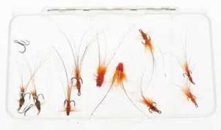 Fishmadman Mini Frances set 10 stk med boks