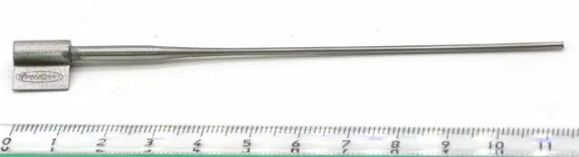 FishMadMan Tube Fly Needle Sunray Shadow Nål for tubefluer 